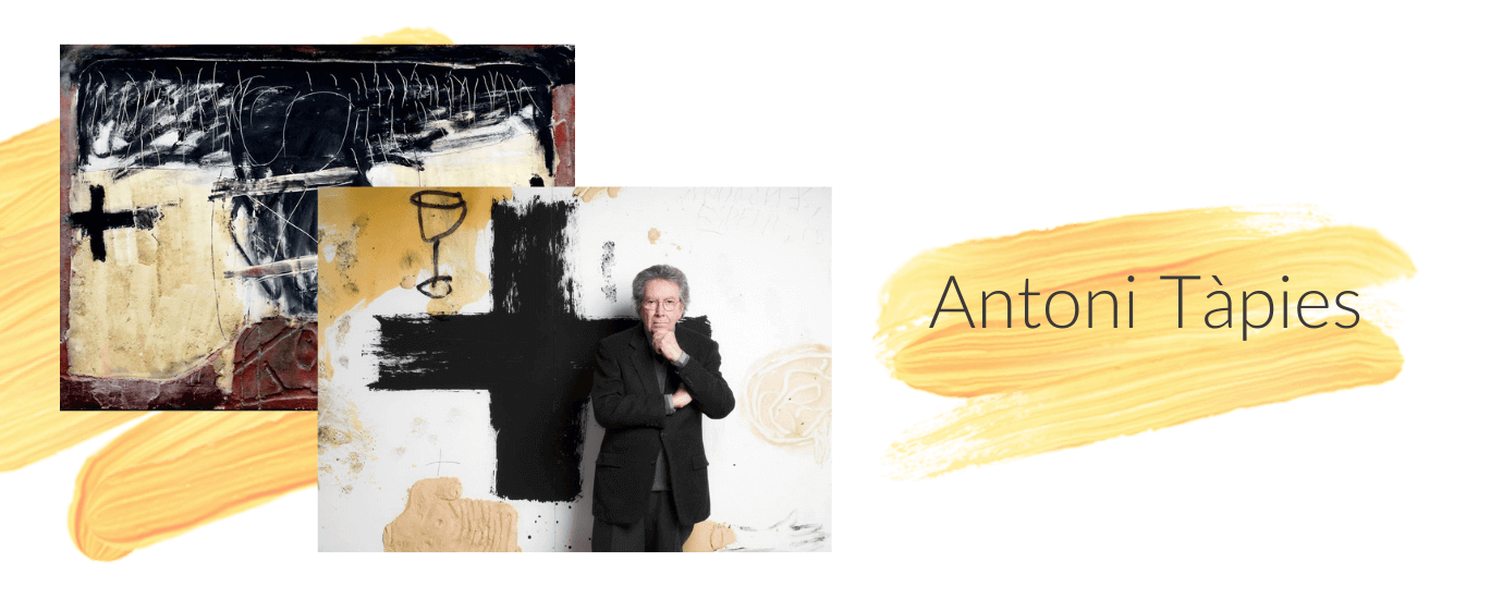 antoni tapies